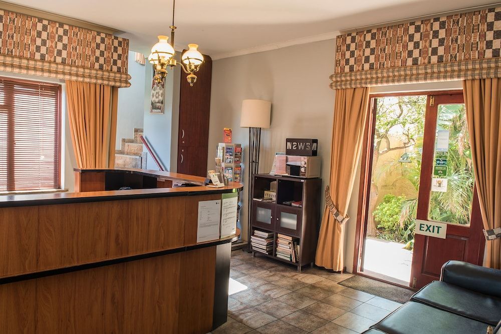 Ramasibi Guest Services 2