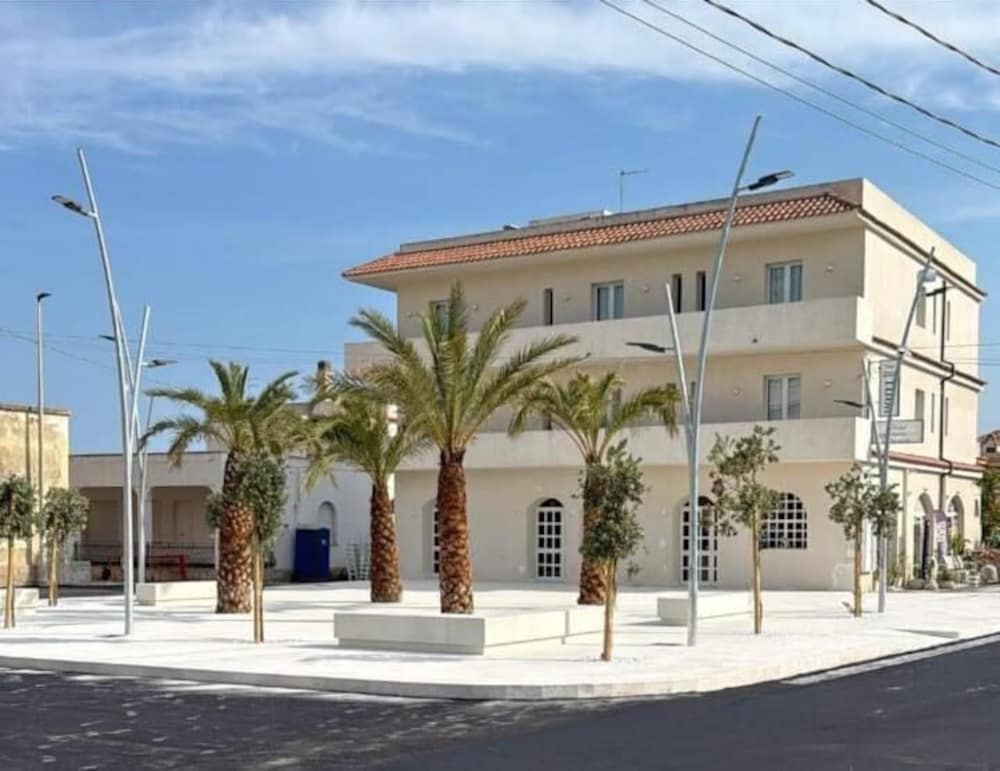 Hotel Noto Marina Vista Mare 1