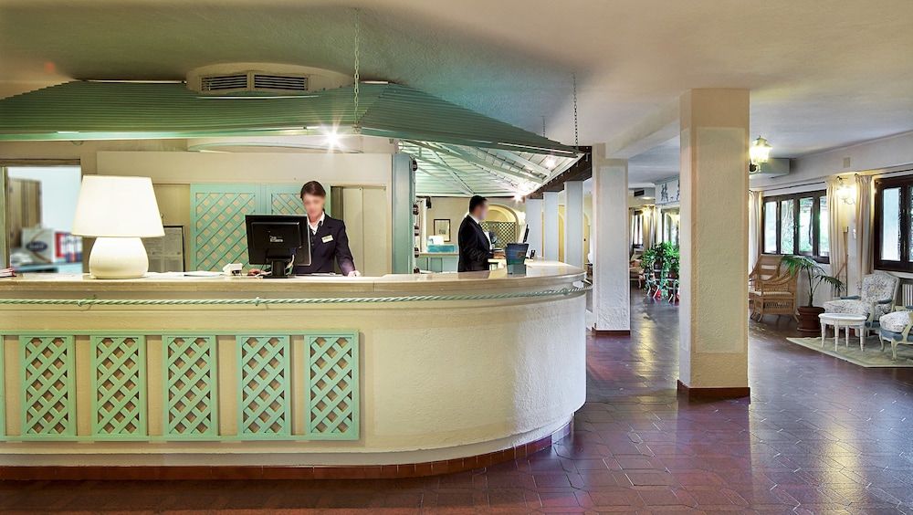 Grand Hotel Smeraldo Beach 2