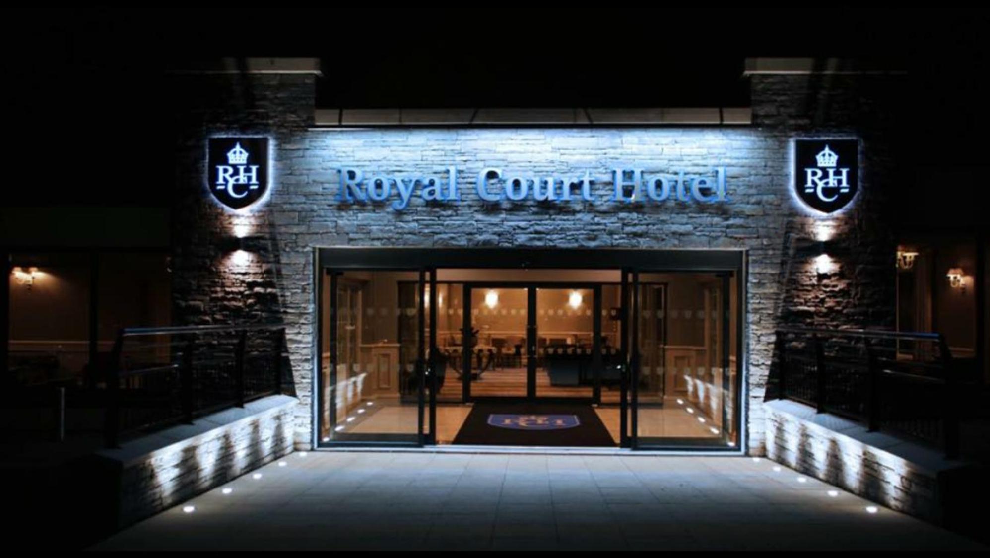 Royal Court Hotel 1