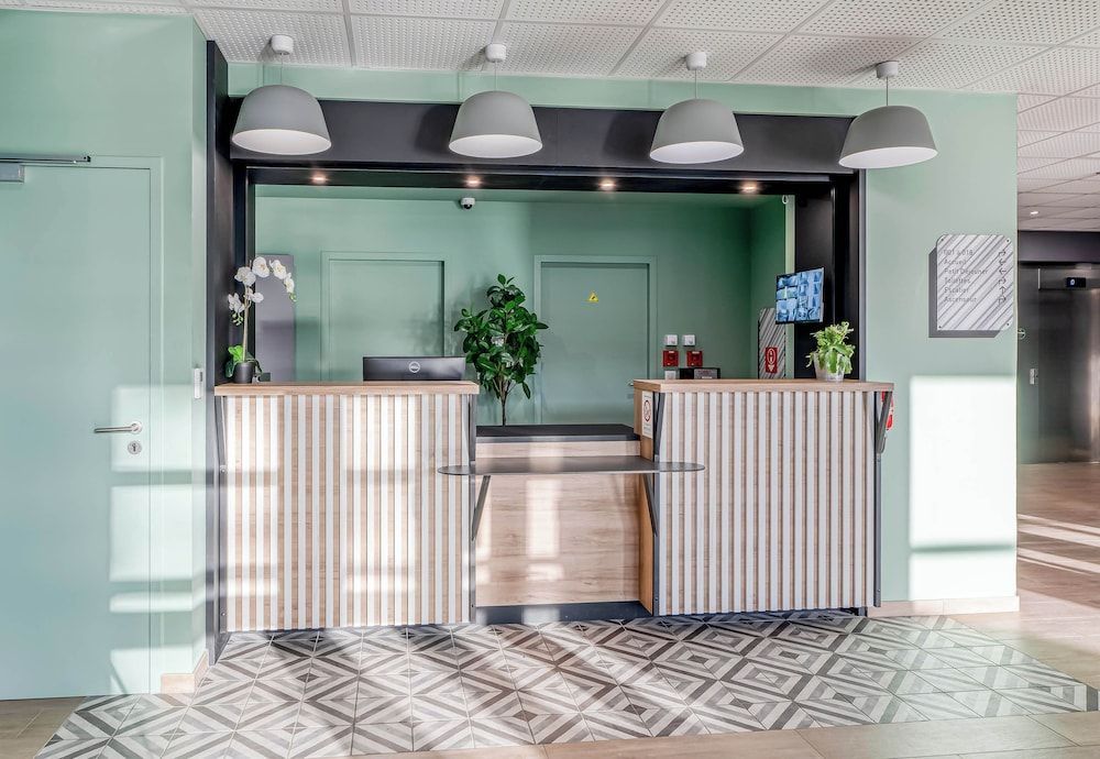 B&B HOTEL Bordeaux Saint André de Cubzac 2