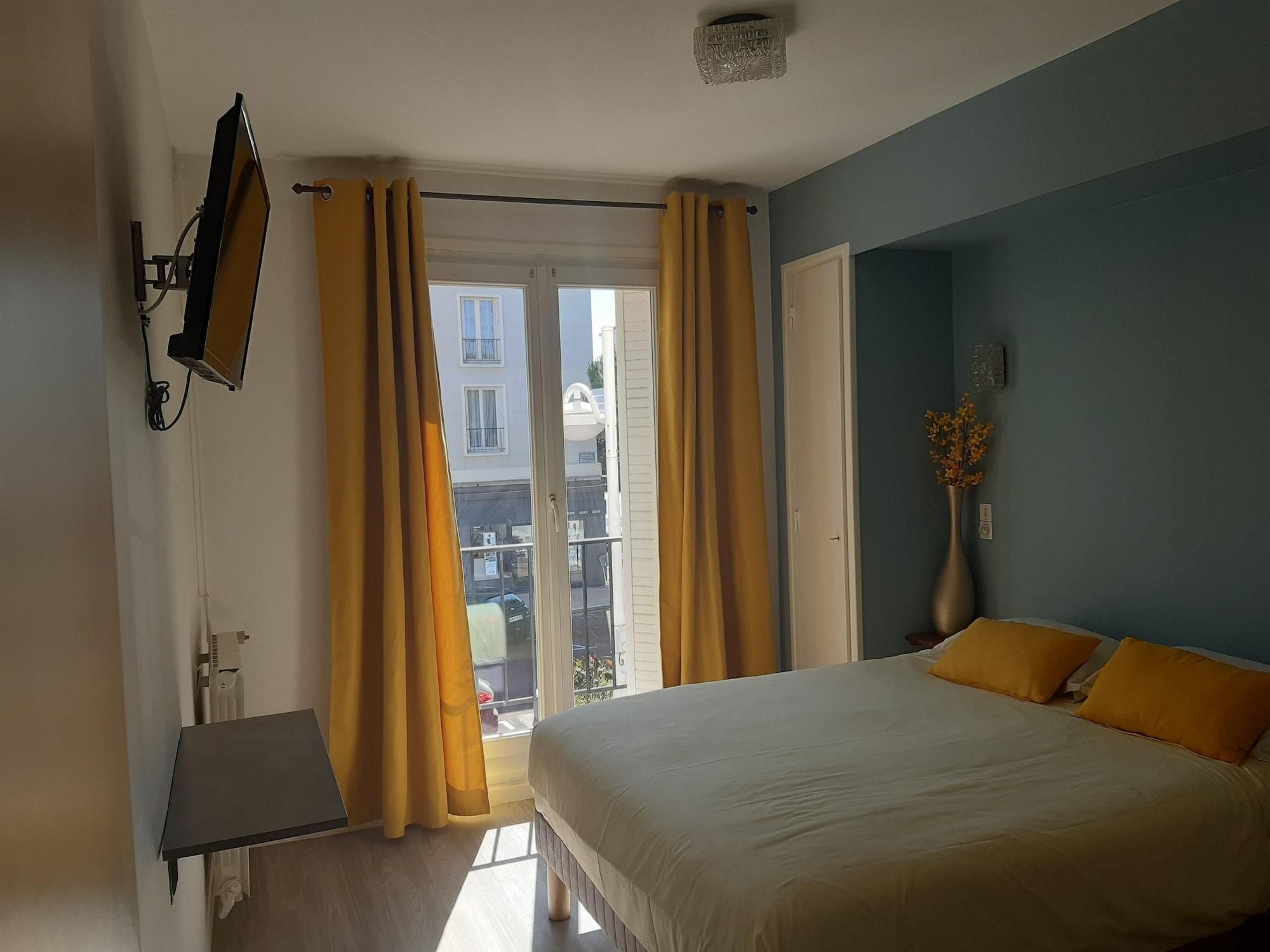Hôtel Aunis-Saintonge 1