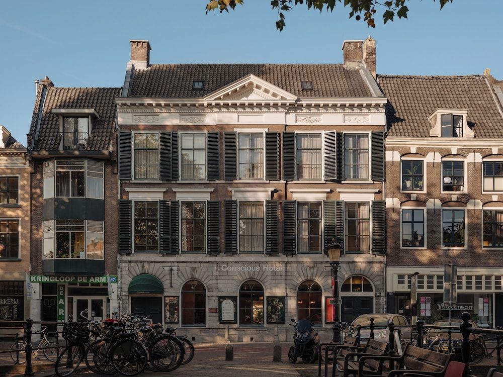 Conscious Hotel Oudegracht 1
