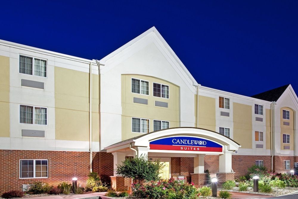 Candlewood Suites MERRILLVILLE by IHG 1