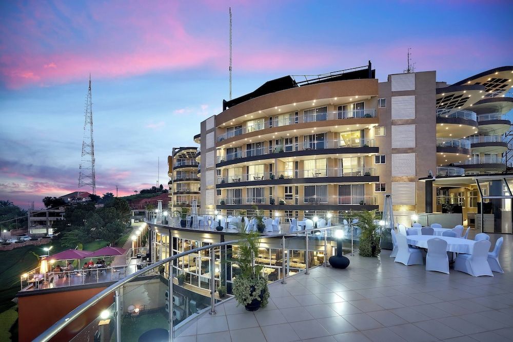 Protea Hotel by Marriott Kampala Skyz 1