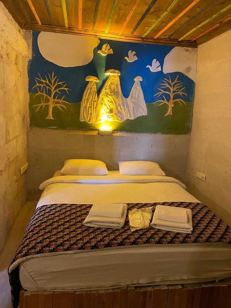 Duru Cappadocia Stone House 1