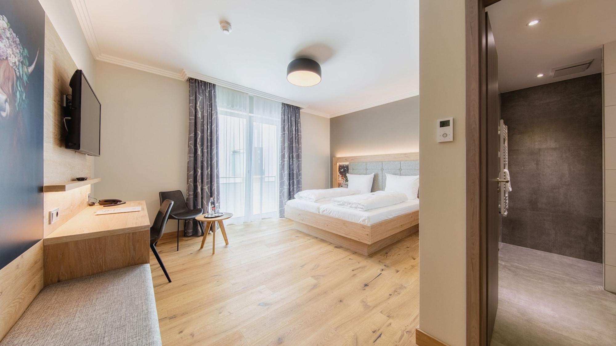 Heuboden Hotel Heu.Loft Freiburg 2