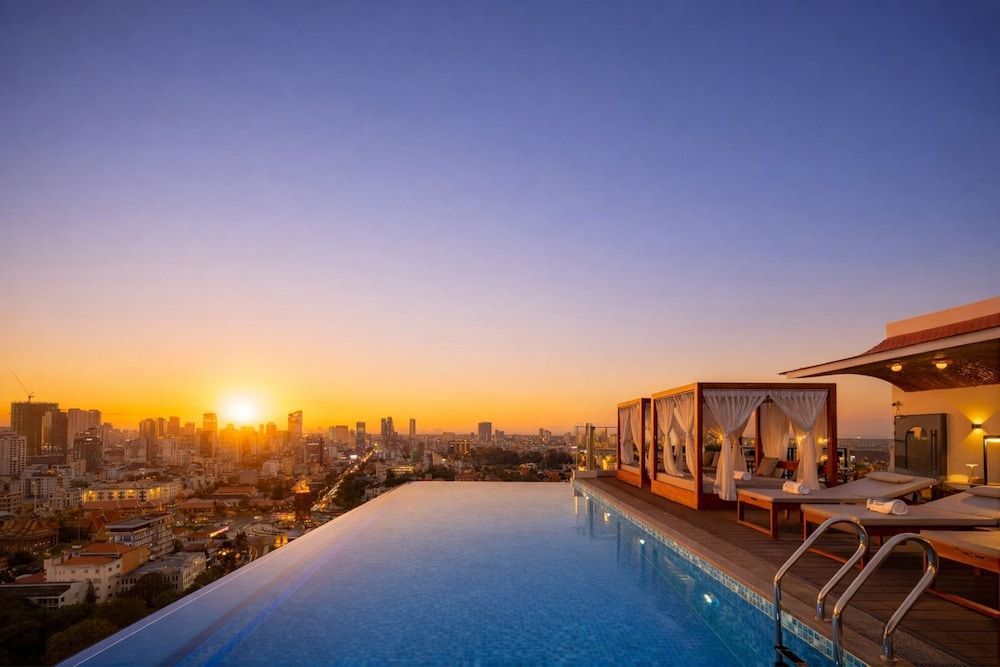 Bassac Signature Hotel & Residence 1