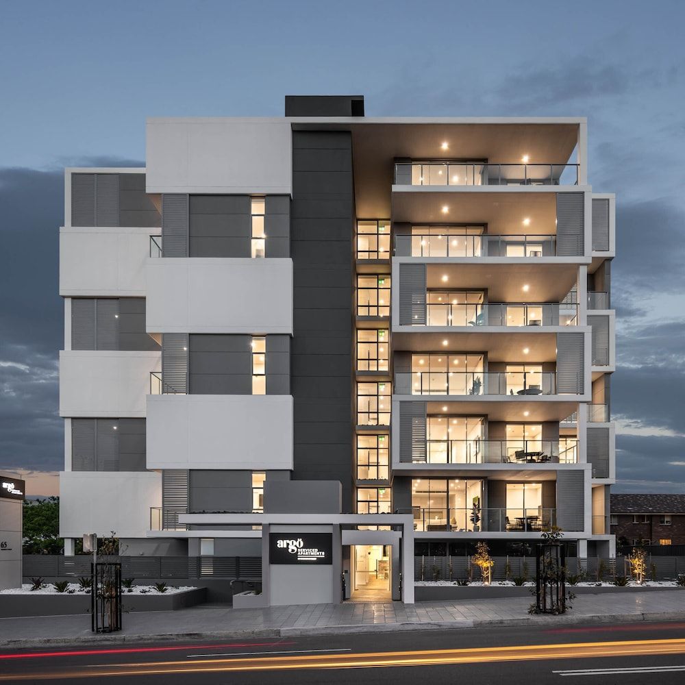 Argo Apartments 1