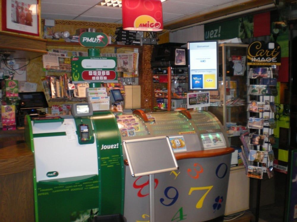 Café de la gare 2