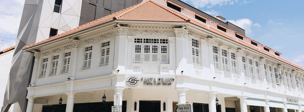 Santa Grand Hotel East Coast a NuVe Group Collection 1