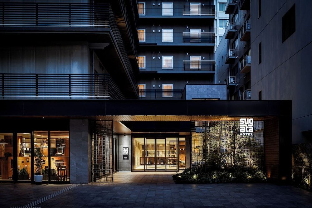 Sugata Hotel Osaka Shinsaibashi, Series By Marriott 1