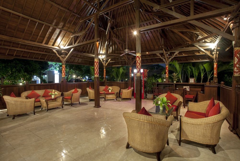 Adi Assri Beach Resorts And Spa Pemuteran 2