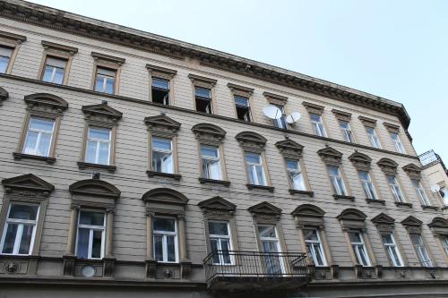 Capital Guesthouse Budapest 1