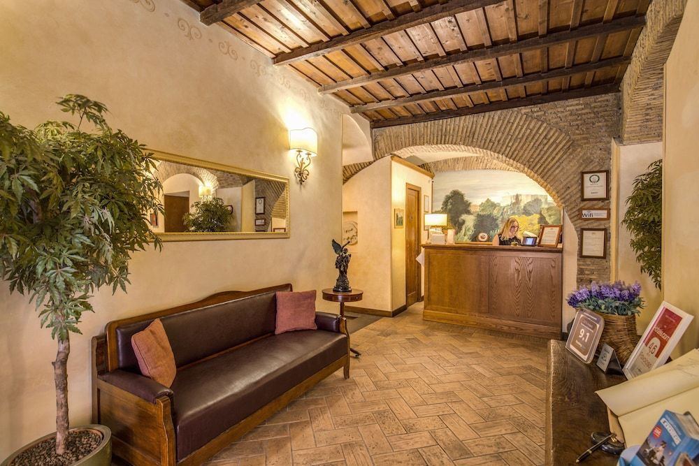 Residenza San Calisto 2