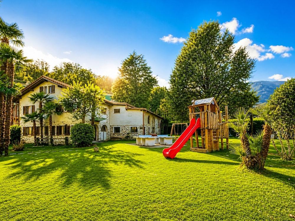 Parkhotel Emmaus - Casa Rustico 1