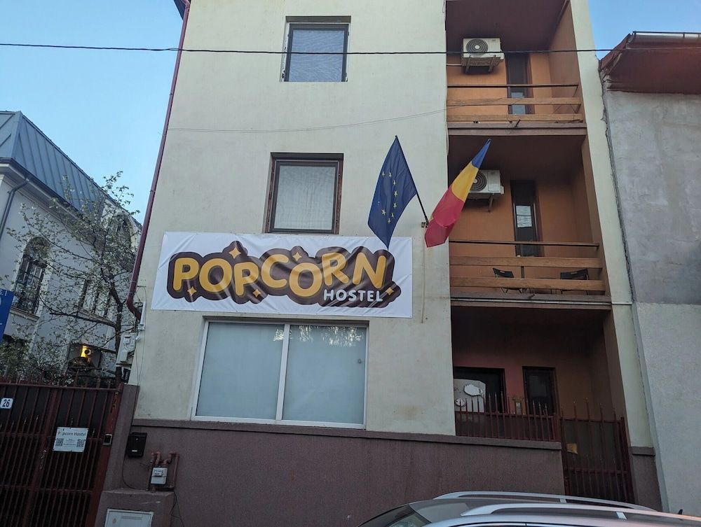 Popcorn Hostel 1