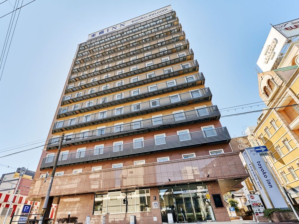 Toyoko Inn Osaka Kyobashi Sakuranomiya 1