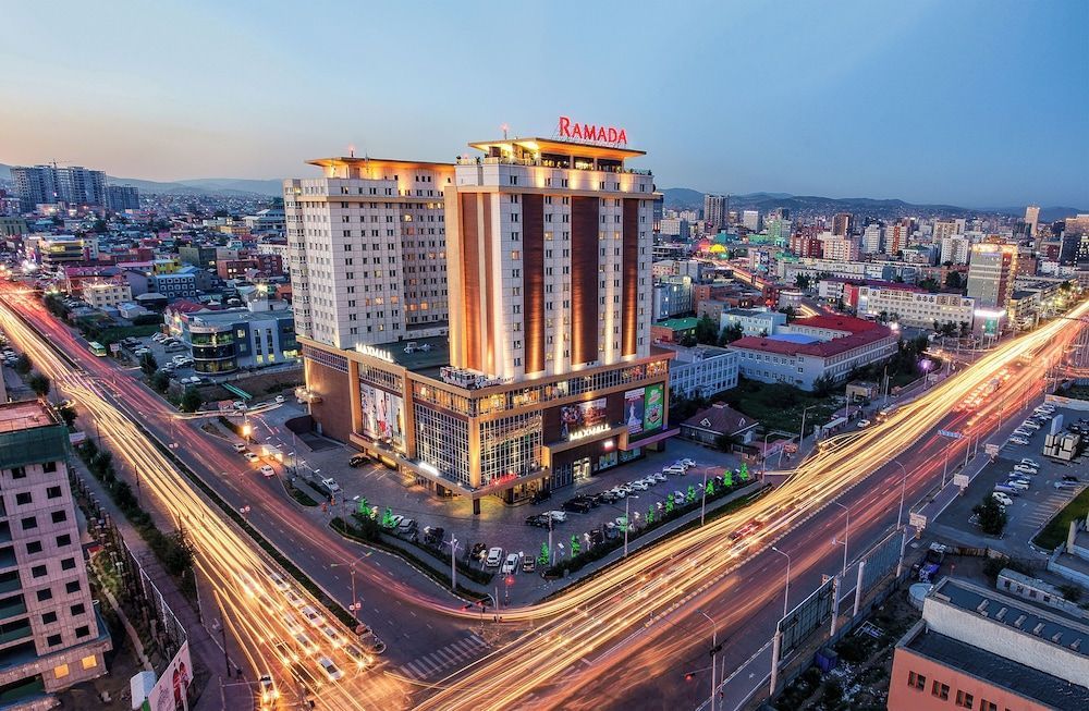 Ramada by Wyndham Ulaanbaatar Citycenter 1