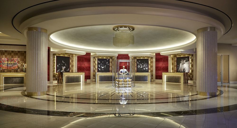 Seminole Hard Rock Hotel and Casino Tampa 2