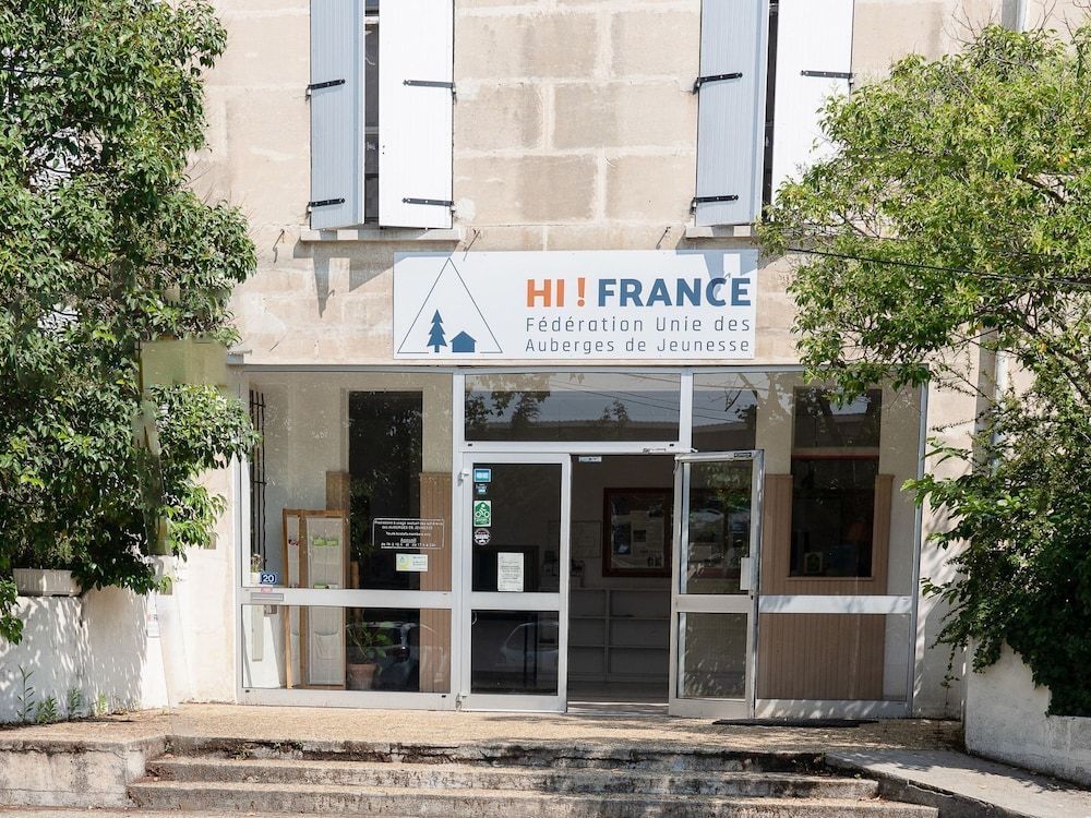 Auberge de Jeunesse HI Arles 1