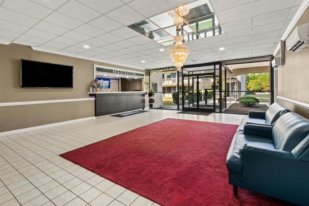 Americas Best Value Inn - Wilson 1