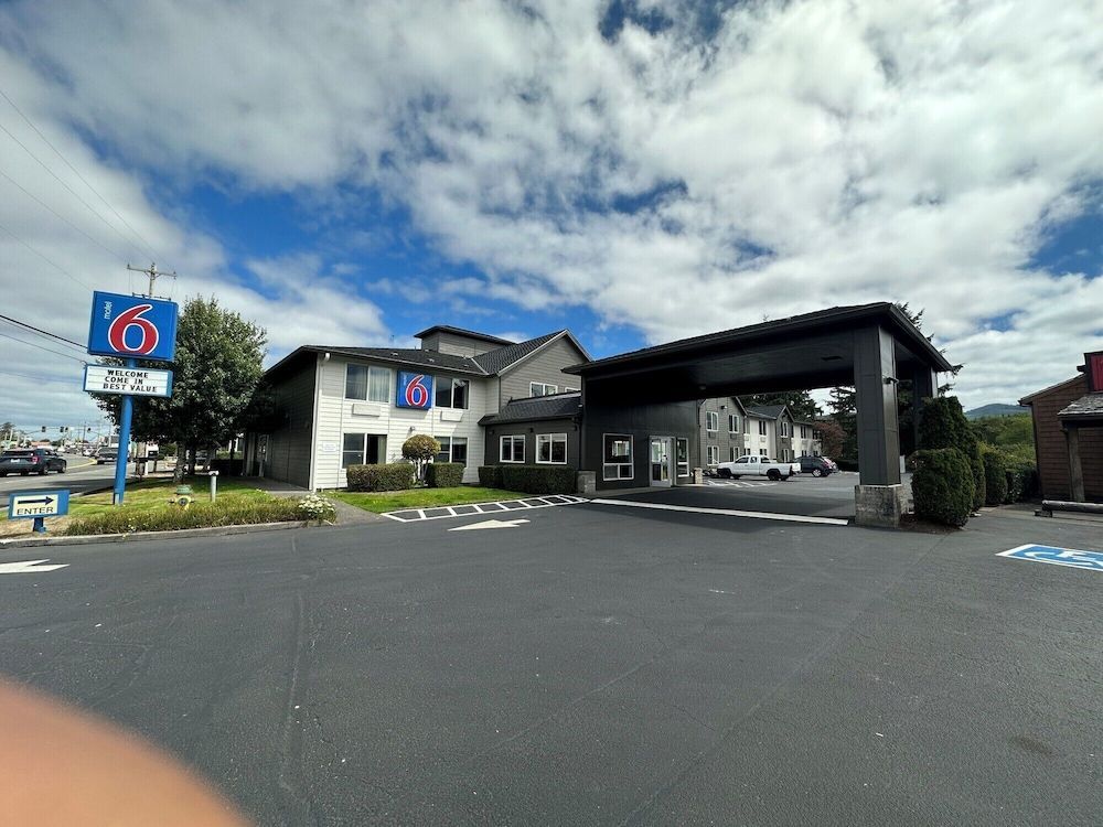 Motel 6-Seaside, OR 1