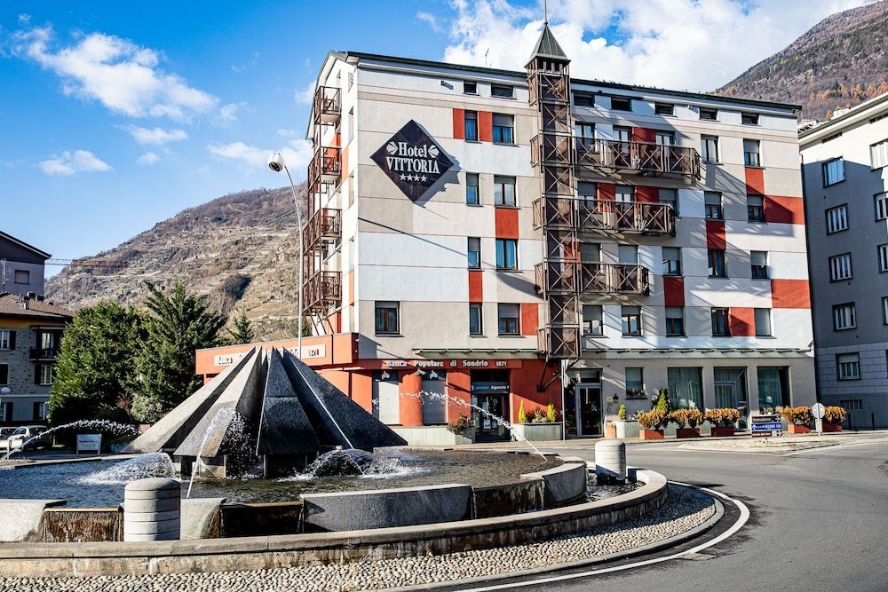 Hotel Vittoria 1