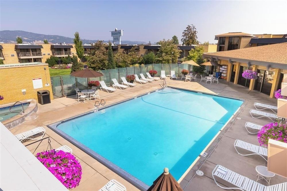 Mirabeau Park Hotel 1