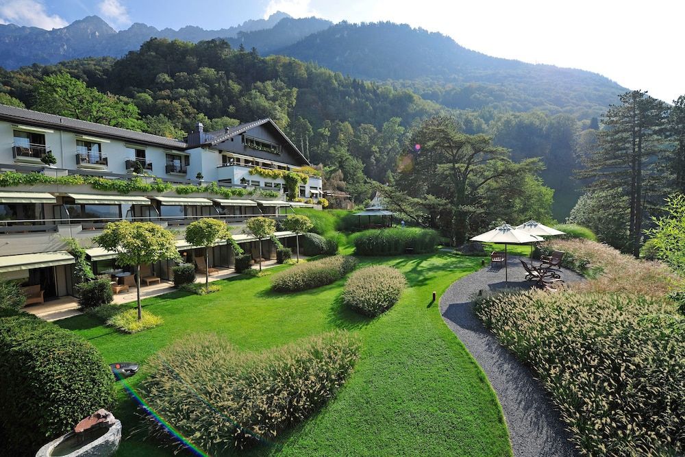 Park Hotel Sonnenhof - Relais & Châteaux 1