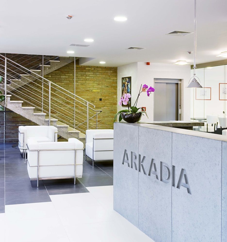 Hotel Arkadia 2