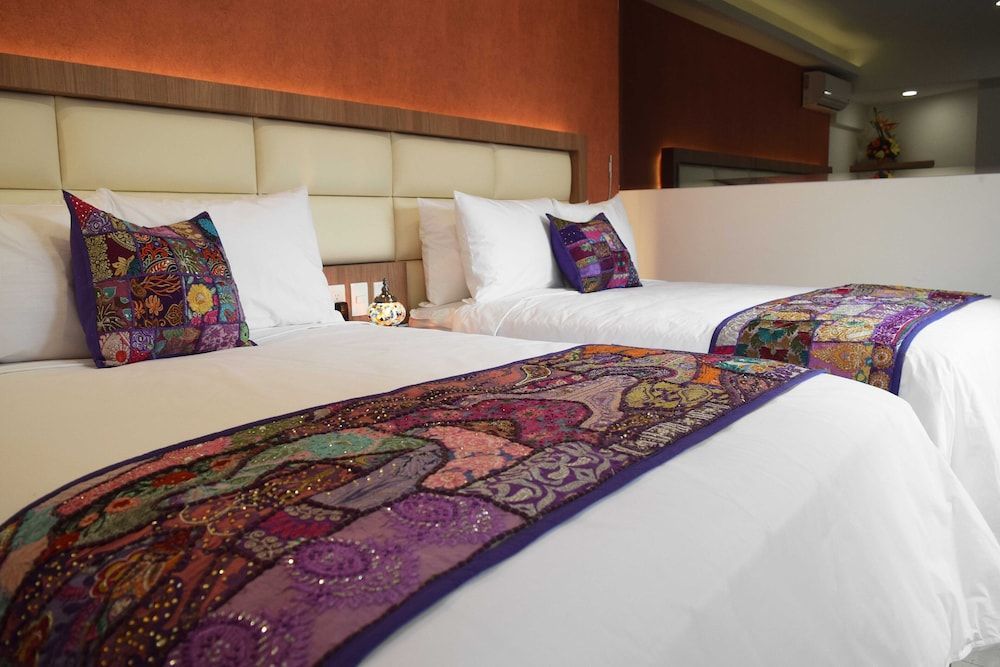 Hotel Boutique Dawat WTC 2
