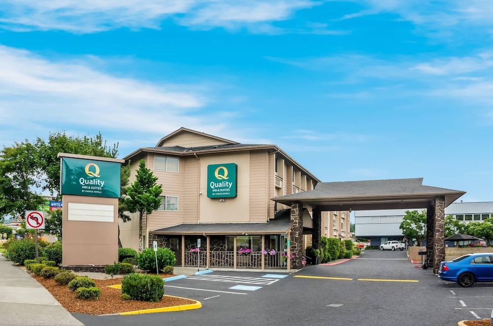 Quality Inn & Suites Silverdale Bangor-Keyport 1