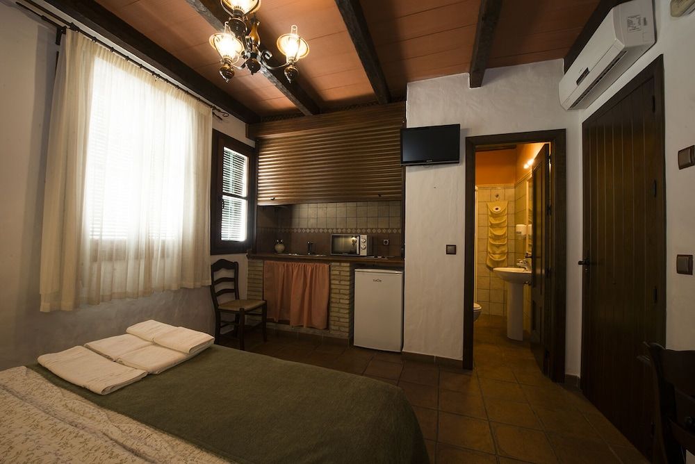 Hostal Torre de Guzmán 1
