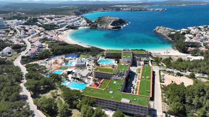 Hôtel Aguamarina Sup 1