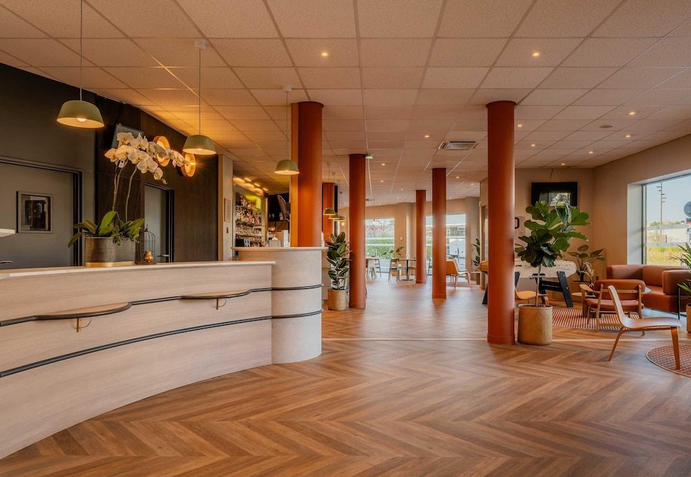 B&B HOTEL Maubeuge Gare 2