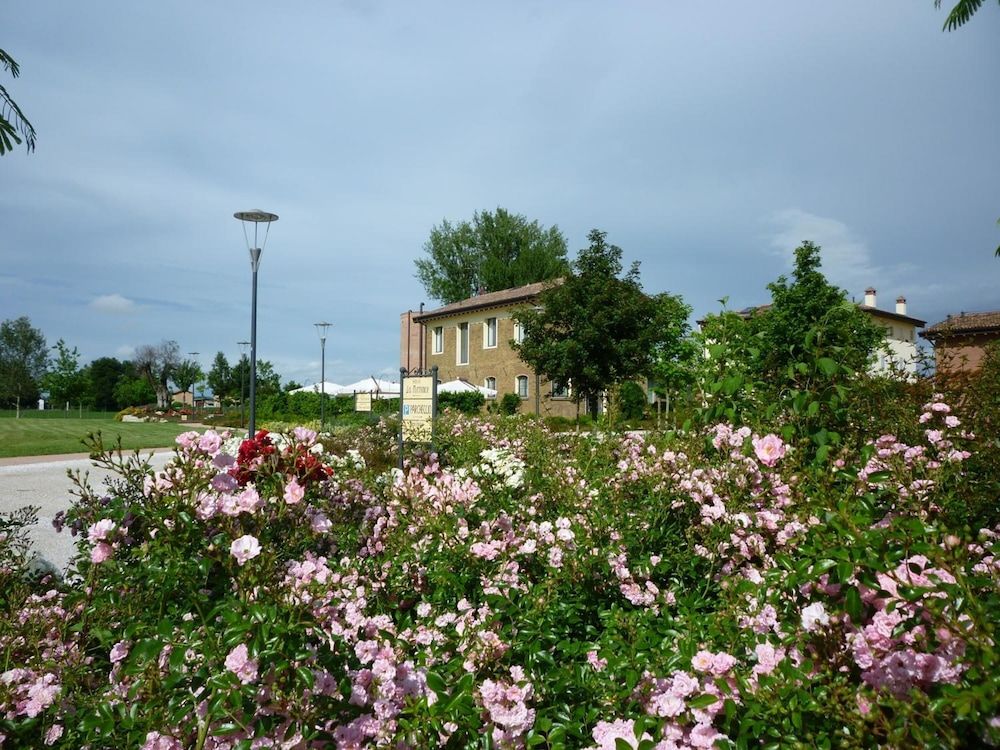 Hotel La Fornace 1