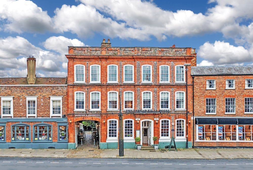The Spread Eagle Hotel 1