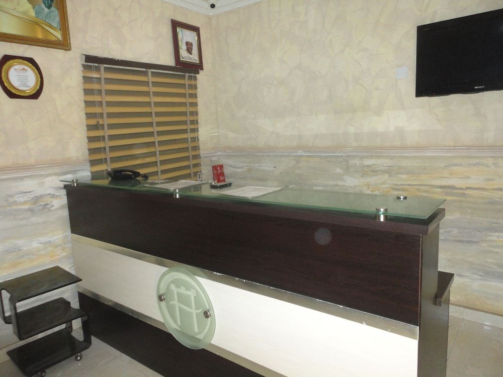 Hamak Suites and Garden 2