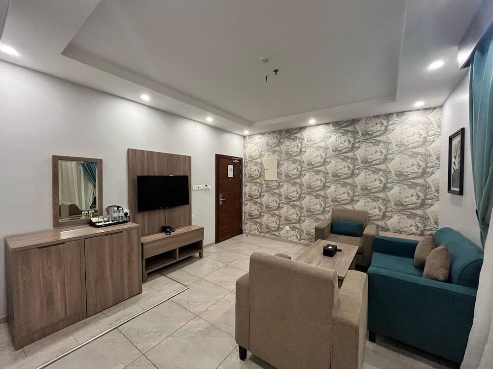 Al-Haramain Family Apartments - شقق الحرمين العائلية 1