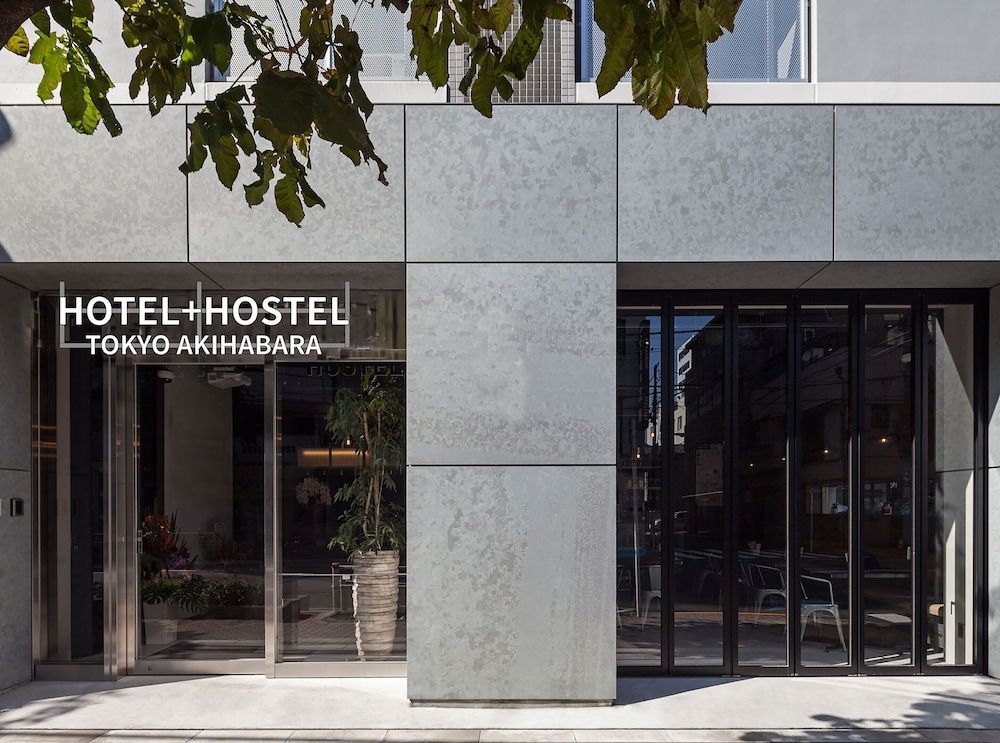 Hotel Plus Hostel TOKYO AKIHABARA 1
