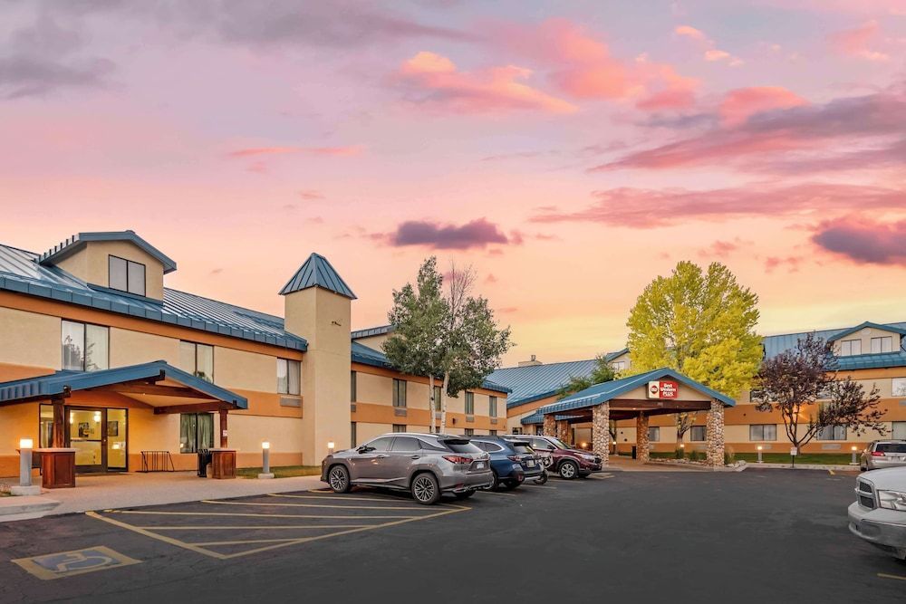 Best Western Plus Eagle Vail Airport 1