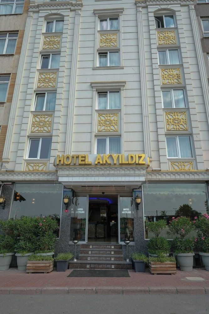 Hotel Akyildiz 1