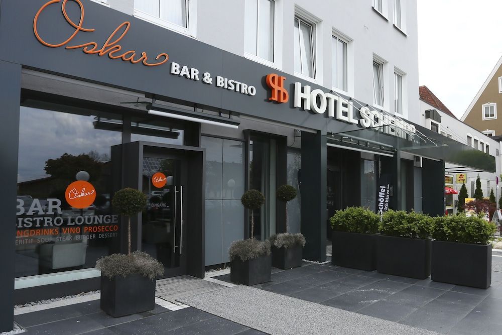 Hotel Schempp 1