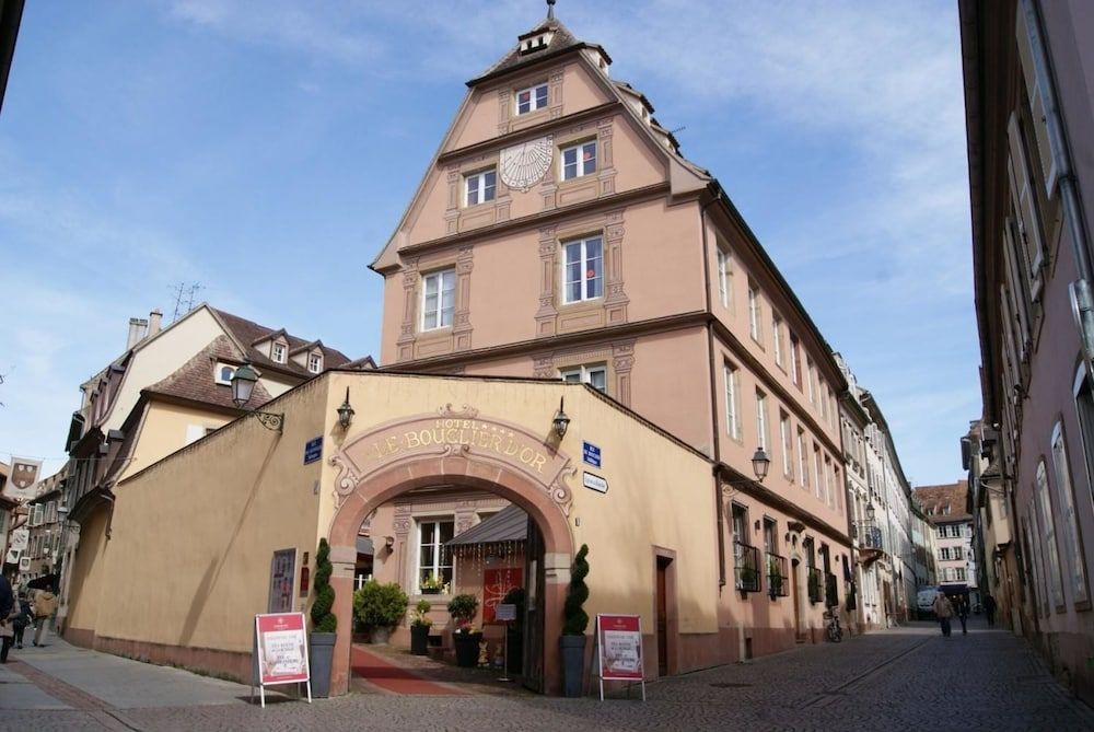 Hôtel & Spa Le Bouclier D'or 1