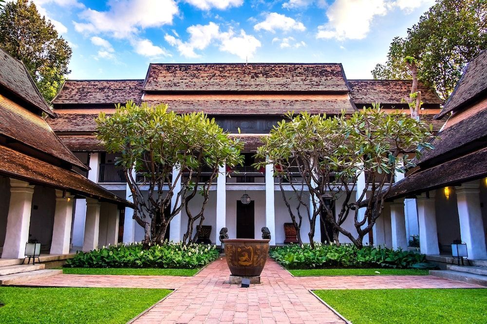 Rachamankha Hotel 1