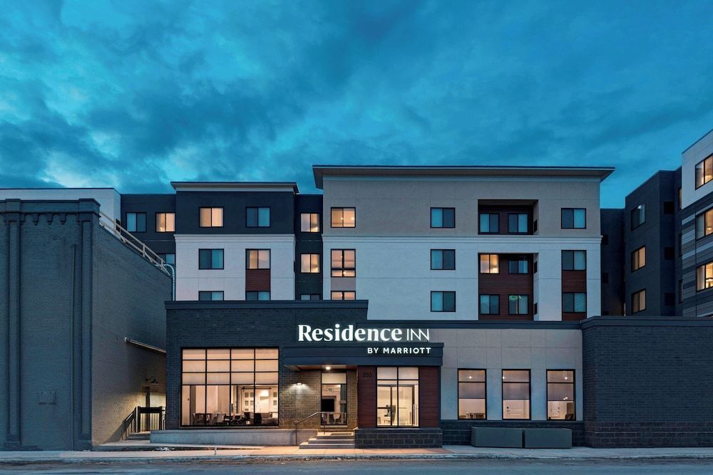 Residence Inn by Marriott St. Paul Downtown 1