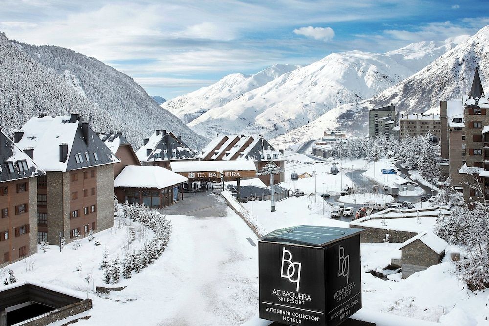 Hotel AC Baqueira Ski Resort, Autograph Collection 1