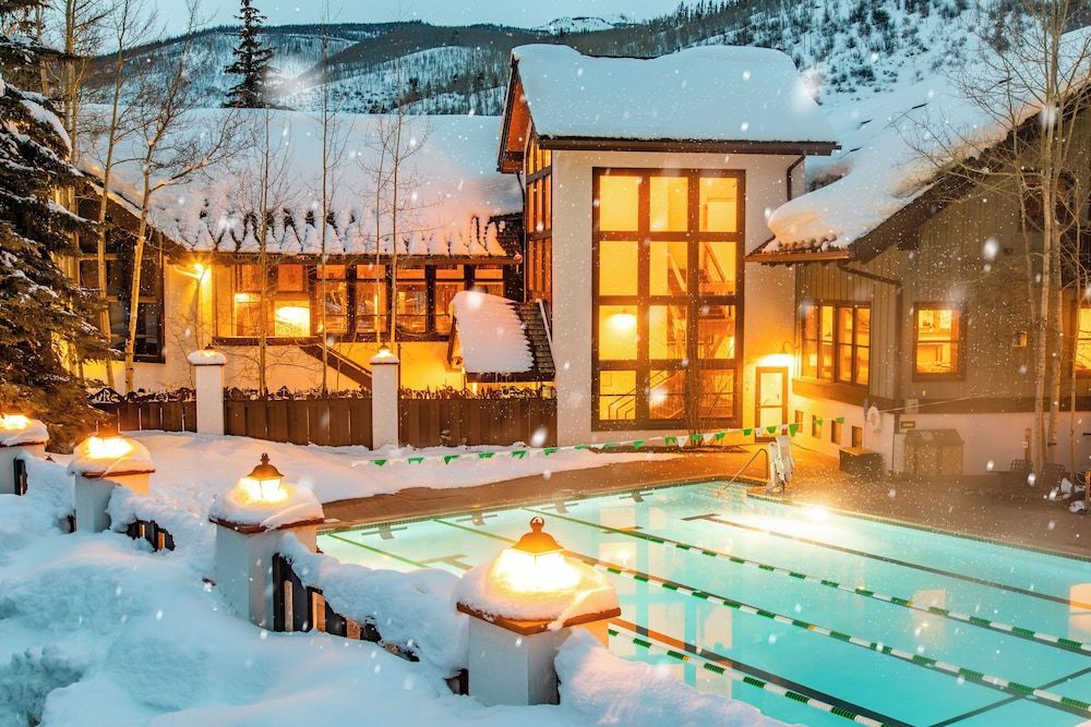 Vail Racquet Club Mountain Resort 1