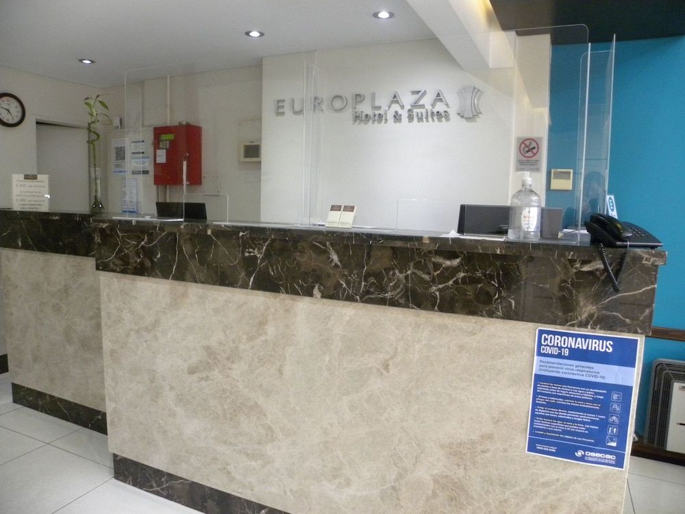 Europlaza Hotel & Suites 2